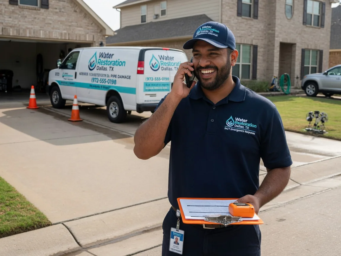Emergency Water Damage Restoration Oreana, IL FAQs